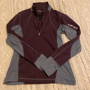 Ariat Quarter Zip